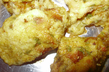 Frango à mexicana