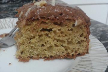 Bolo de abobrinha