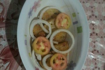 Batata assada