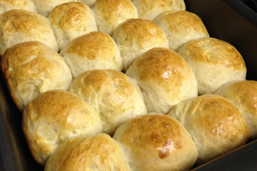 Pão de minuto