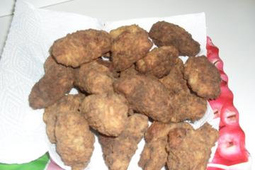 Bolinho de arroz