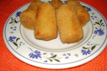 Enroladinho de Salsicha