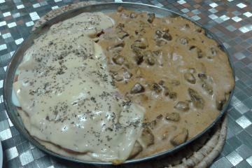 Pizza fácil fácil