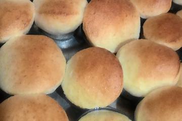 Pão de queijo de liquidificador