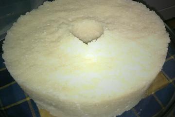 Bolo de tapioca que não vai ao forno