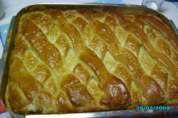 Bauru de forno