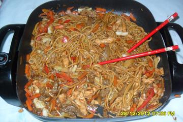 Molho para yakissoba