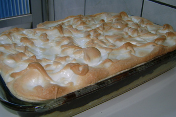 Cocada de Páscoa