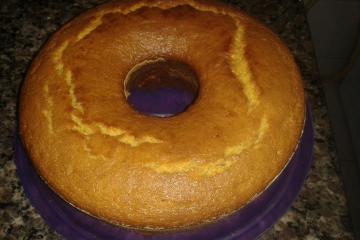 Receita de Bolo de fubá, enviada por carmen ferreguti - TudoGostoso, Receita