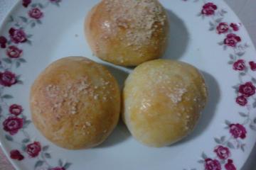Pãozinho de requeijão