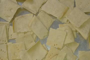 Pão ázimo (sem fermento)