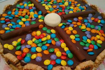 Torta holandesa fácil