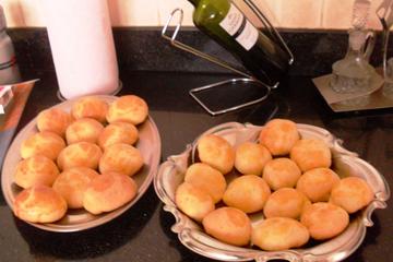 Pãozinho de cebola