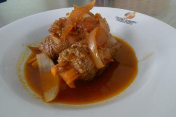 Bife à Rolê do Betinho