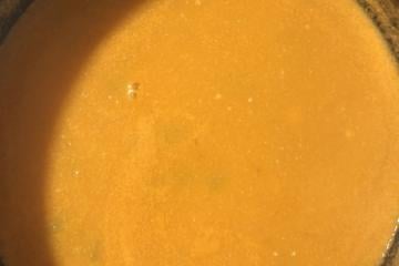 Sopa de Tomate