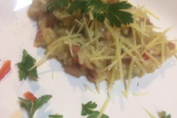 Risoto toscano