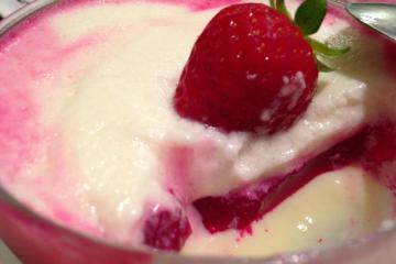 Creme chinês