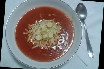 Sopa de Tomate