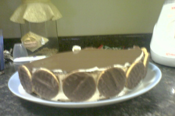 Torta Holandesa Tradicional