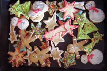 Bolachas de Natal