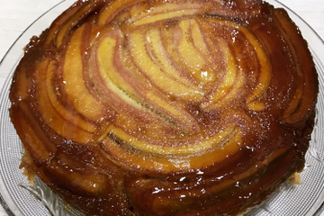 Bolo Branco Prático