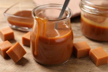 Caramelo salgado superfácil