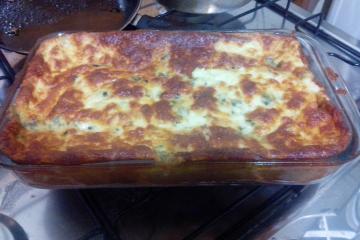 Souflé de chuchu