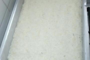 Tapioca de forma