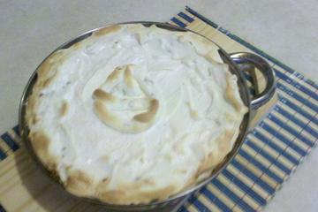 Torta de Limão