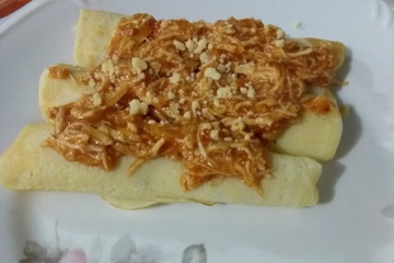 Panquecas Rápidas