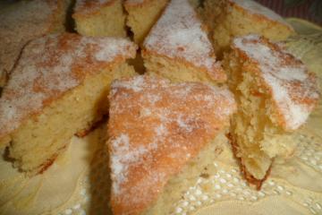 Bolo de queijo