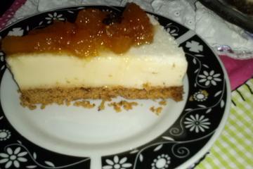 Torta de abacaxi