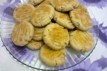 Biscoito de cebola