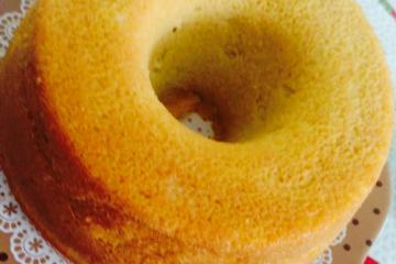 Bolo de milho