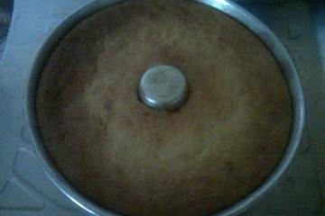 Bolo de Aipim