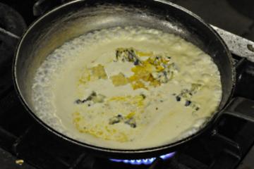 Molho Gorgonzola