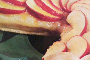 Torta de maçã