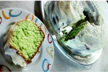 Bolo de limão