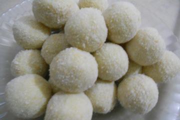 Bolinha de queijo
