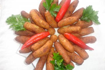Bolinho de arroz