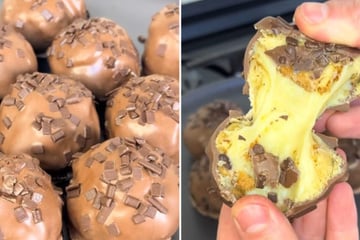 Tem panetone sobrando em casa? Então já separa para fazer esses bombons caseiros que são incríveis