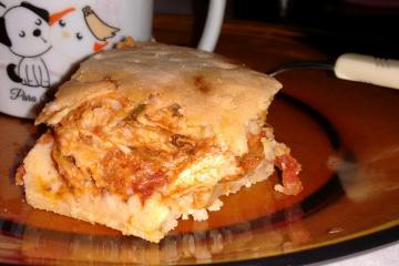 Torta de frango