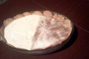 Torta de Bolacha