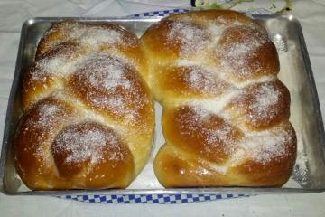 Rosca doce super fácil