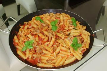 Ragu de perdiz ou codorna