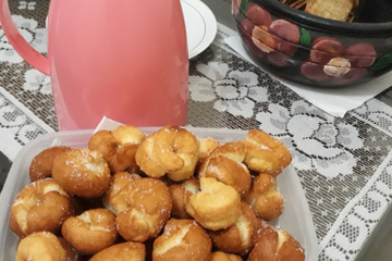 Bolinho da vovó