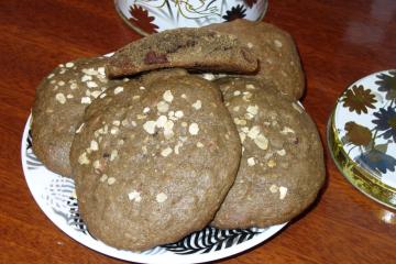 Xeque-Mate Cookies Crocantes Receita por @sandra_virginiah - Cookpad