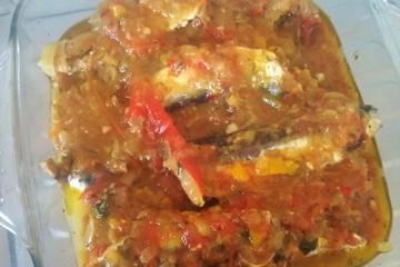 Escabeche de sardinha