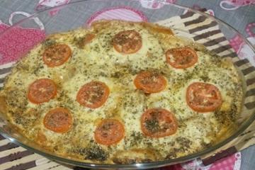 Bife especial de forno