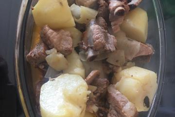Costela de porco